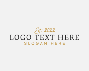 Luxury Business Brand logo