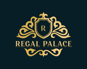 Regal Shield Boutique logo design