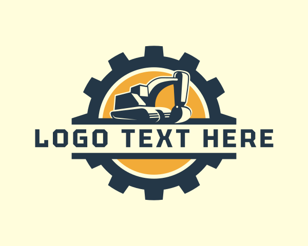 Heavy Duty logo example 3