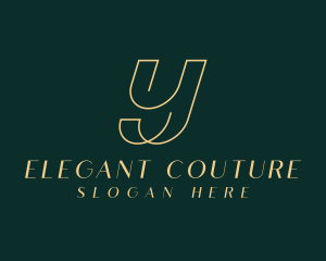 Luxury Jewelry Couture logo