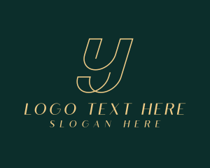 Couture - Luxury Jewelry Couture logo design