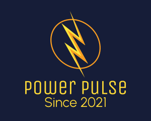 Electric Lightning Voltage logo
