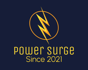 Electric Lightning Voltage logo