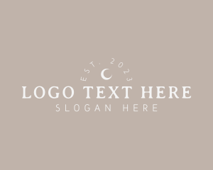 Elegant Mystical Fashion logo