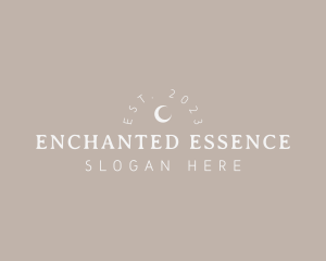 Elegant Mystical Fashion logo design