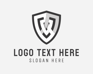 Medieval Shield Protection logo