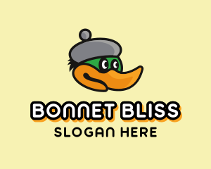 Duck Bird Bonnet logo