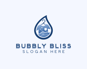 Suds Cleaner Laundromat logo