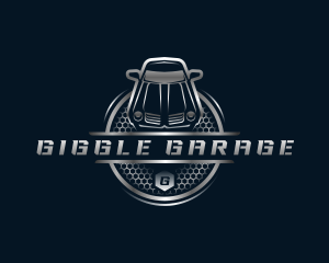 Car Automotive Garage logo design