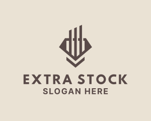 Stock Market Firm  logo design