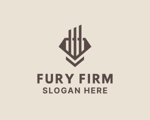 Stock Market Firm  logo design