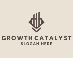 Stock Market Firm  logo design