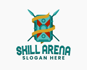 Medieval Spear Gaming logo