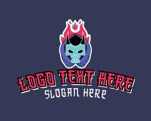 Demon Skull Gaming logo