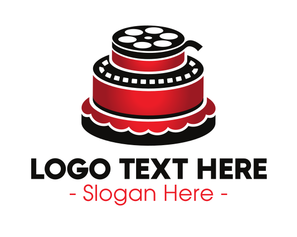 Video logo example 2