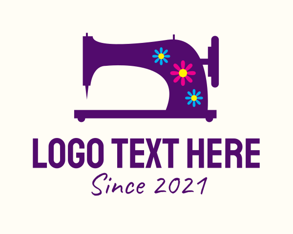 Fabric logo example 1