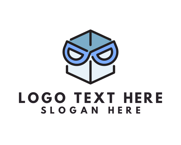 Loading logo example 3