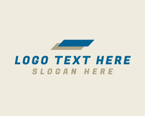 Generic Logistics Business logo