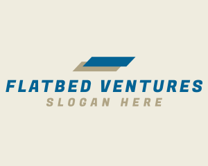 Generic Logistics Business logo design