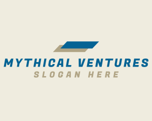 Generic Logistics Business logo design