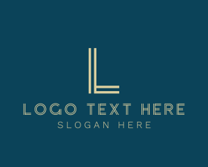 Generic Business Brand logo