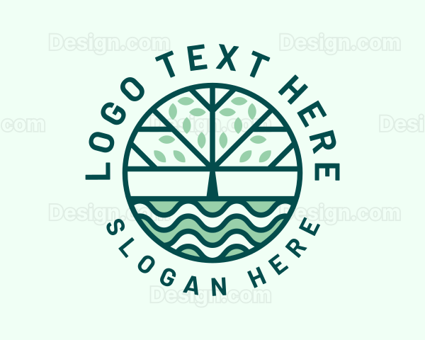 Forest Park Ecology Logo