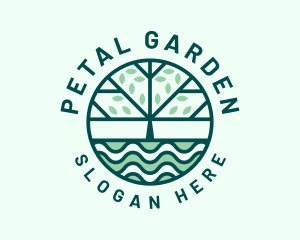 Forest Park Ecology logo design