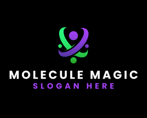 Molecule Science Club Lab logo
