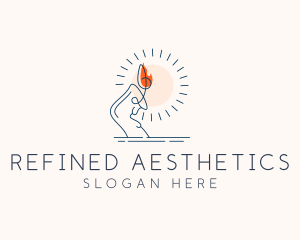 Candle Home Decor logo