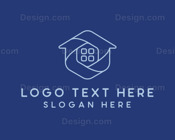 Hexagon House Realty Logo