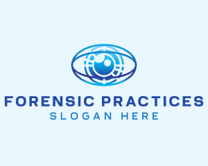 Digital Eye Technology logo