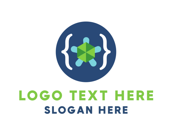 Computing logo example 1