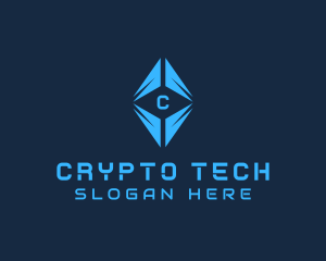 Digital Cryptocurrency Technology logo