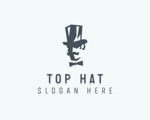 Gentleman Grooming Fashion logo design