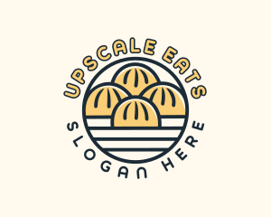 Baozi Asian Dining logo design