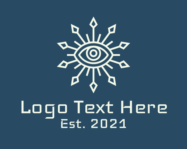 Visual logo example 3