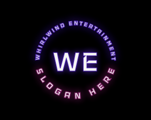 Neon Signage Entertainment logo