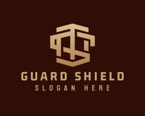 Defense Security Shield logo