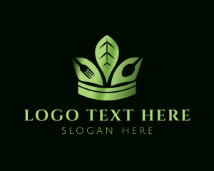 Vegetarian Banquet Crown logo