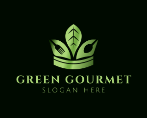 Vegetarian Banquet Crown logo