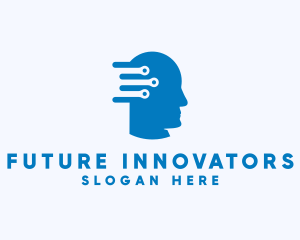 Human Mind Technology logo design