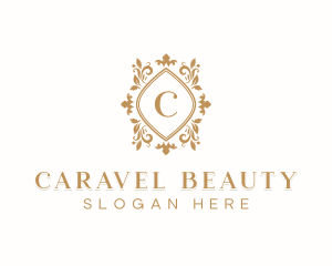 Luxury Floral Styling logo design