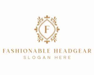 Luxury Floral Styling logo design