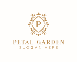 Luxury Floral Styling logo design