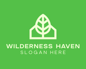 Eco House Garden Cabin logo