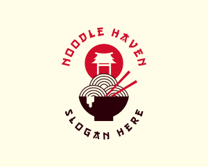 Oriental Noodles Cuisine logo