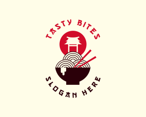 Oriental Noodles Cuisine logo
