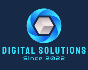 Digital Media Cube logo