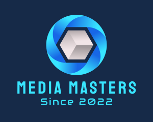 Digital Media Cube logo