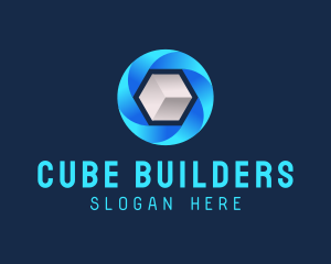 Digital Media Cube logo